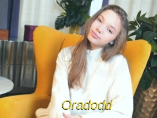 Oradodd
