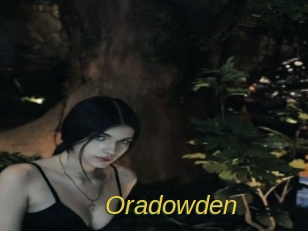 Oradowden