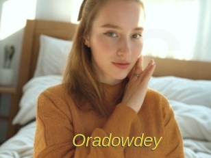 Oradowdey