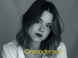 oraenderson Archive DVD ORG
