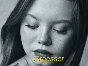 Oraesser