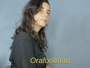 Orafootman