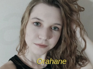 Orahane