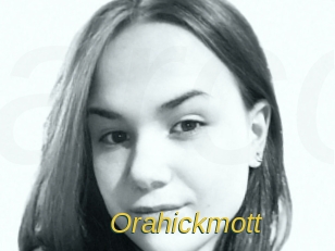 Orahickmott