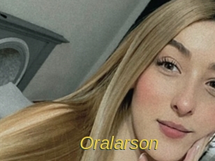 Oralarson
