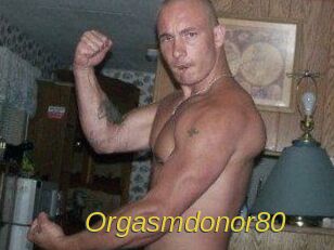 Orgasmdonor80