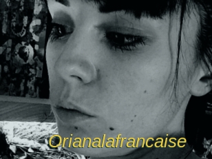 Orianalafrancaise
