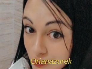 Orianazurek