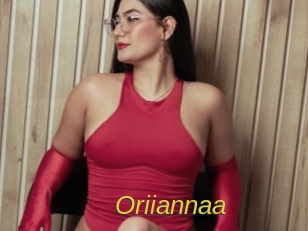 Oriiannaa