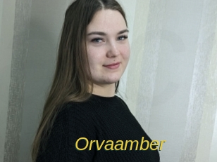 Orvaamber