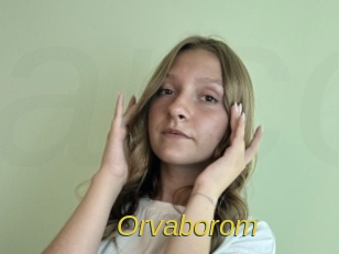 Orvaborom