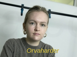 Orvaharder