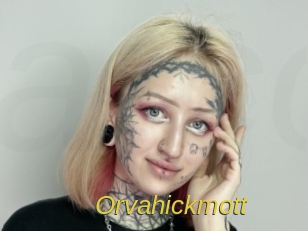 Orvahickmott