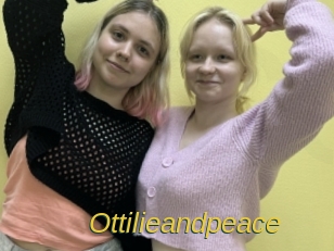 Ottilieandpeace