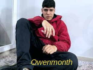 Owenmonth