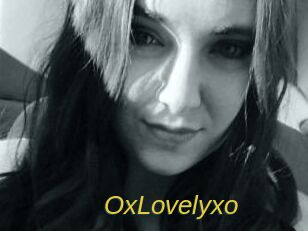 OxLovelyxo
