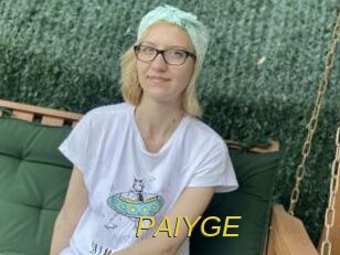 PAIYGE