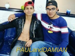 PAULandDAMIAN