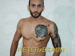 PETERxBRAUM