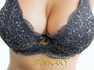 PINKAKY
