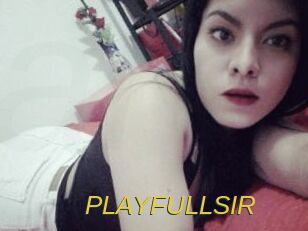 PLAYFULLSIR