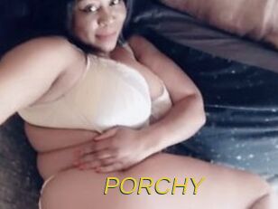 PORCHY