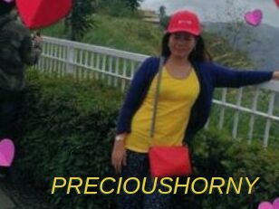PRECIOUSHORNY