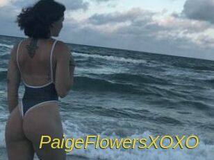 PaigeFlowersXOXO Archive DVD ORG