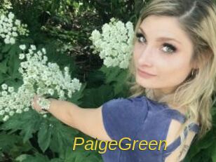 PaigeGreen