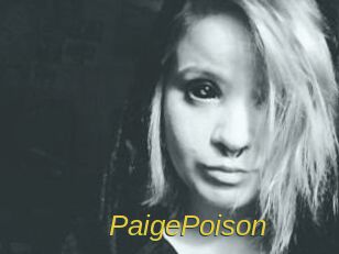 PaigePoison
