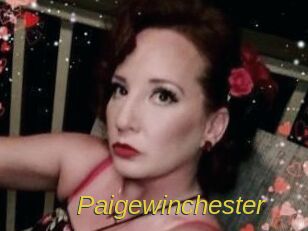 Paigewinchester
