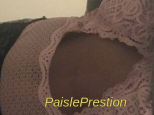Paisle_Prestion