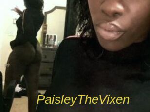 PaisleyTheVixen