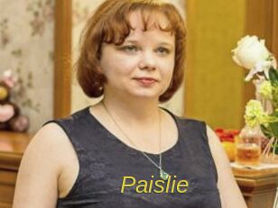 Paislie