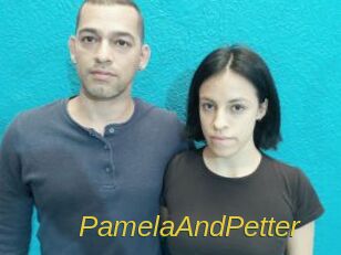 PamelaAndPetter