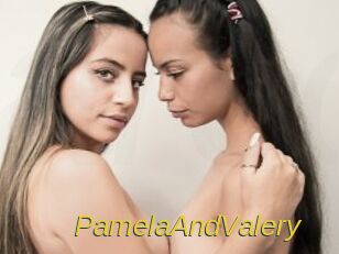PamelaAndValery