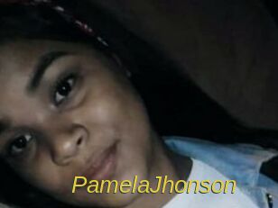 PamelaJhonson