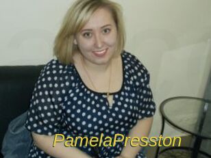 PamelaPresston