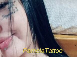 PamelaTattoo