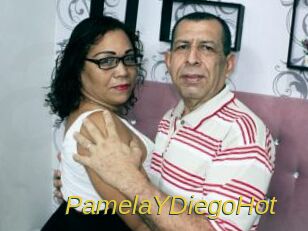 PamelaYDiegoHot