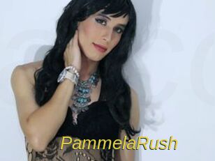 PammelaRush Archive DVD ORG