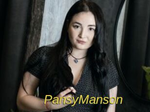 PansyManson