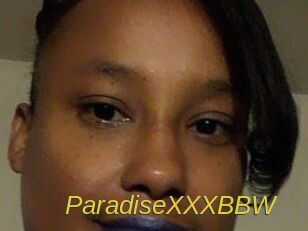 ParadiseXXXBBW