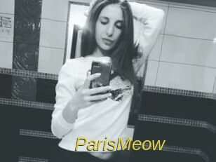 ParisMeow
