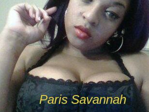 Paris_Savannah