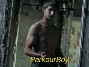 ParkourBoy