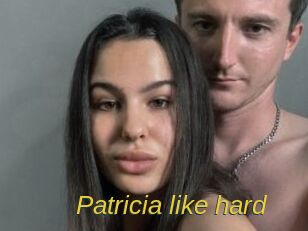 Patricia_like_hard Archive DVD ORG