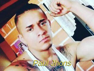 Paul_Jhons