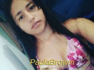 PaulaBrowm