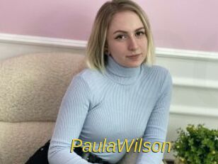 PaulaWilson